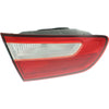 2012-2017 Kia Rio Sedan Trunk Lamp Driver Side High Quality