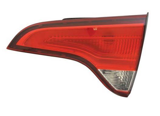 Feu de coffre côté passager pour Kia Sorento 2014-2015 (feu de recul) sans LED, haute qualité, KI2803102