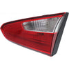 2014-2016 Kia Forte Trunk Lamp Passenger Side (Back-Up Lamp) (Bulb Type) High Quality