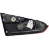 2014-2016 Kia Forte Trunk Lamp Passenger Side (Back-Up Lamp) (Bulb Type) High Quality