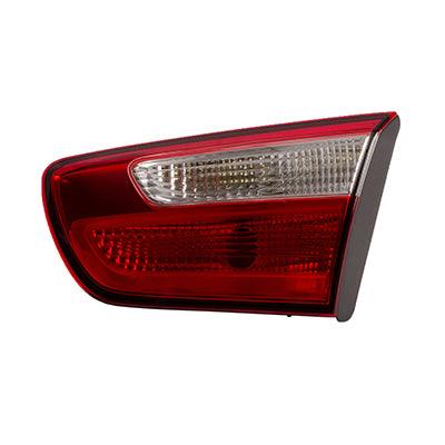 Feu de coffre côté passager pour Kia Rio Berline 2012-2017, haute qualité, KI2803111