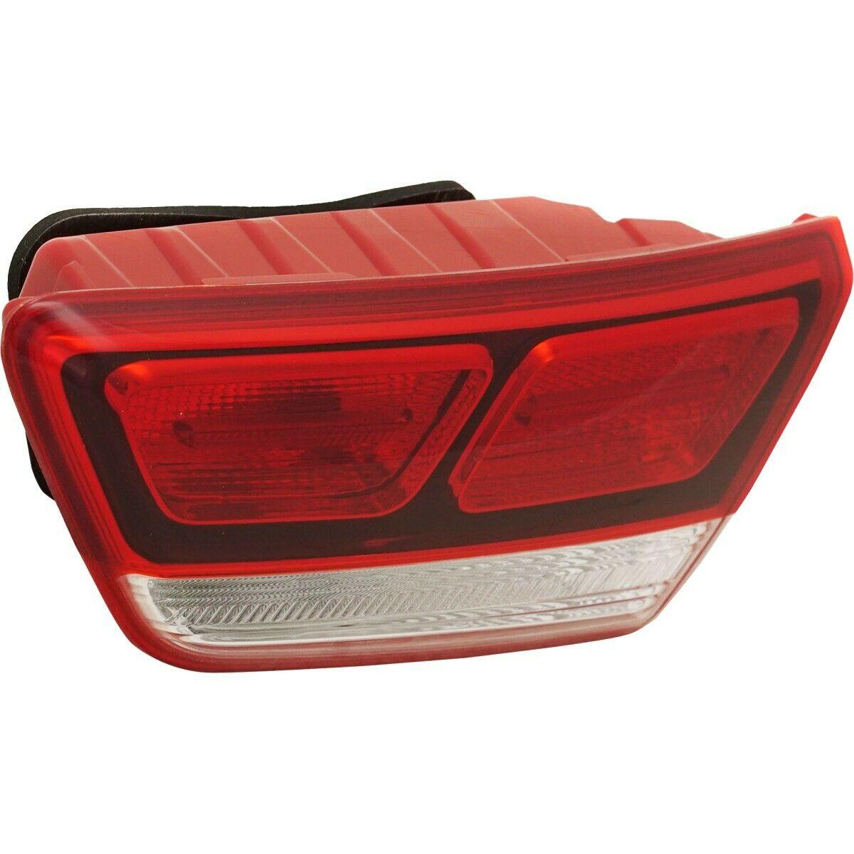 Feu de coffre côté passager pour Kia Optima 2016-2020 (fabrication américaine), sans LED, KI2803132