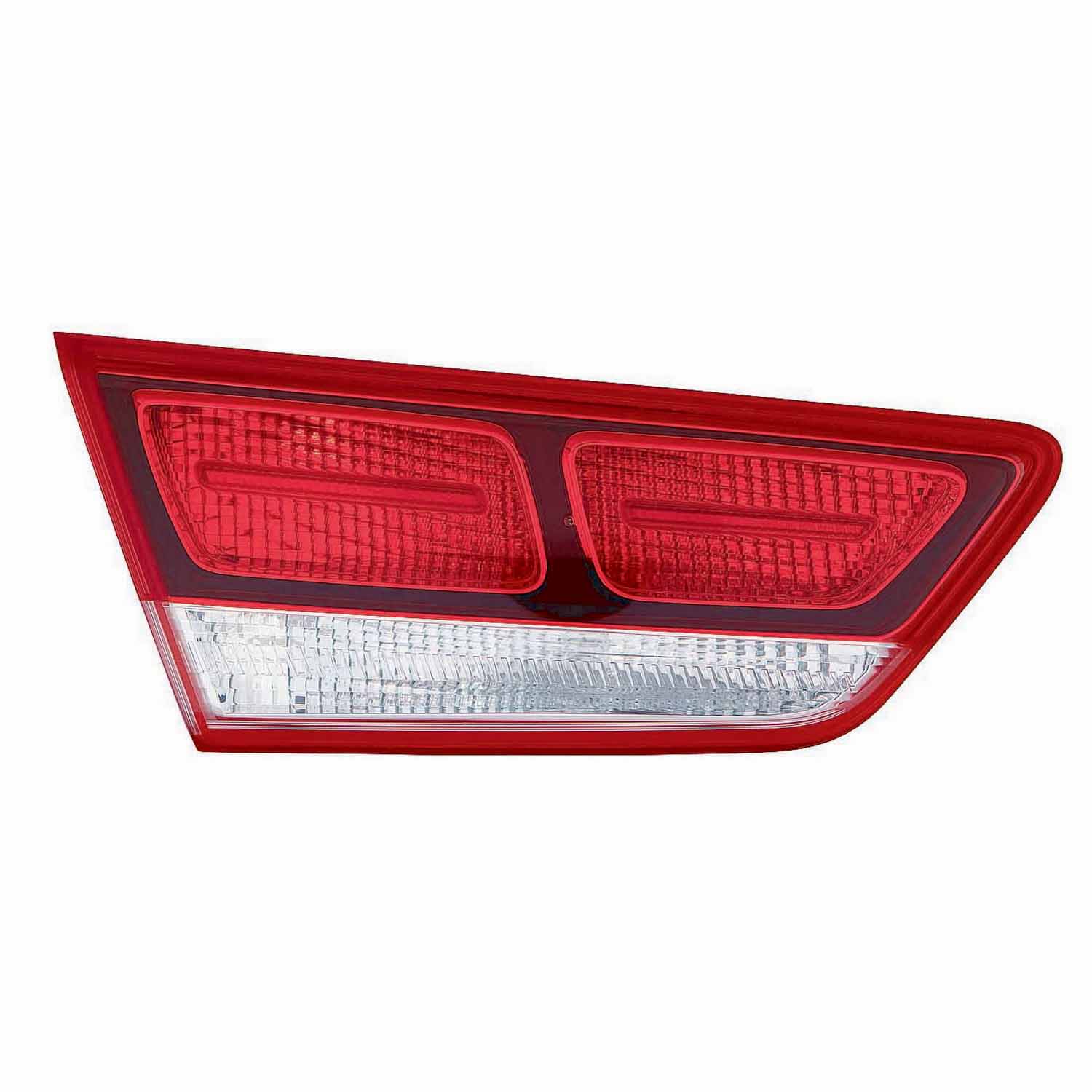 Feu de coffre côté passager pour Kia Magentis 2016-2020 (fabrication américaine), sans condensateur LED, référence KI2803132C - Hunt Parts
