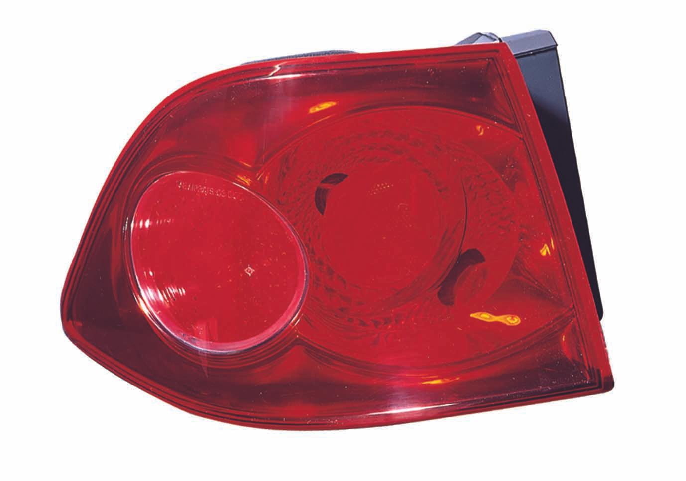 Feu arrière côté conducteur Kia Optima 2006-2008 Haute qualité, KI2804100