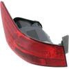2010-2013 Kia Forte Tail Lamp Driver Side High Quality