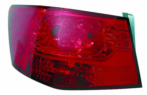 2010-2013 Kia Forte Tail Lamp Driver Side High Quality
