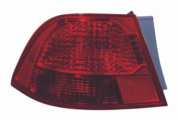2009-2010 Kia Optima Tail Lamp Driver Side High Quality
