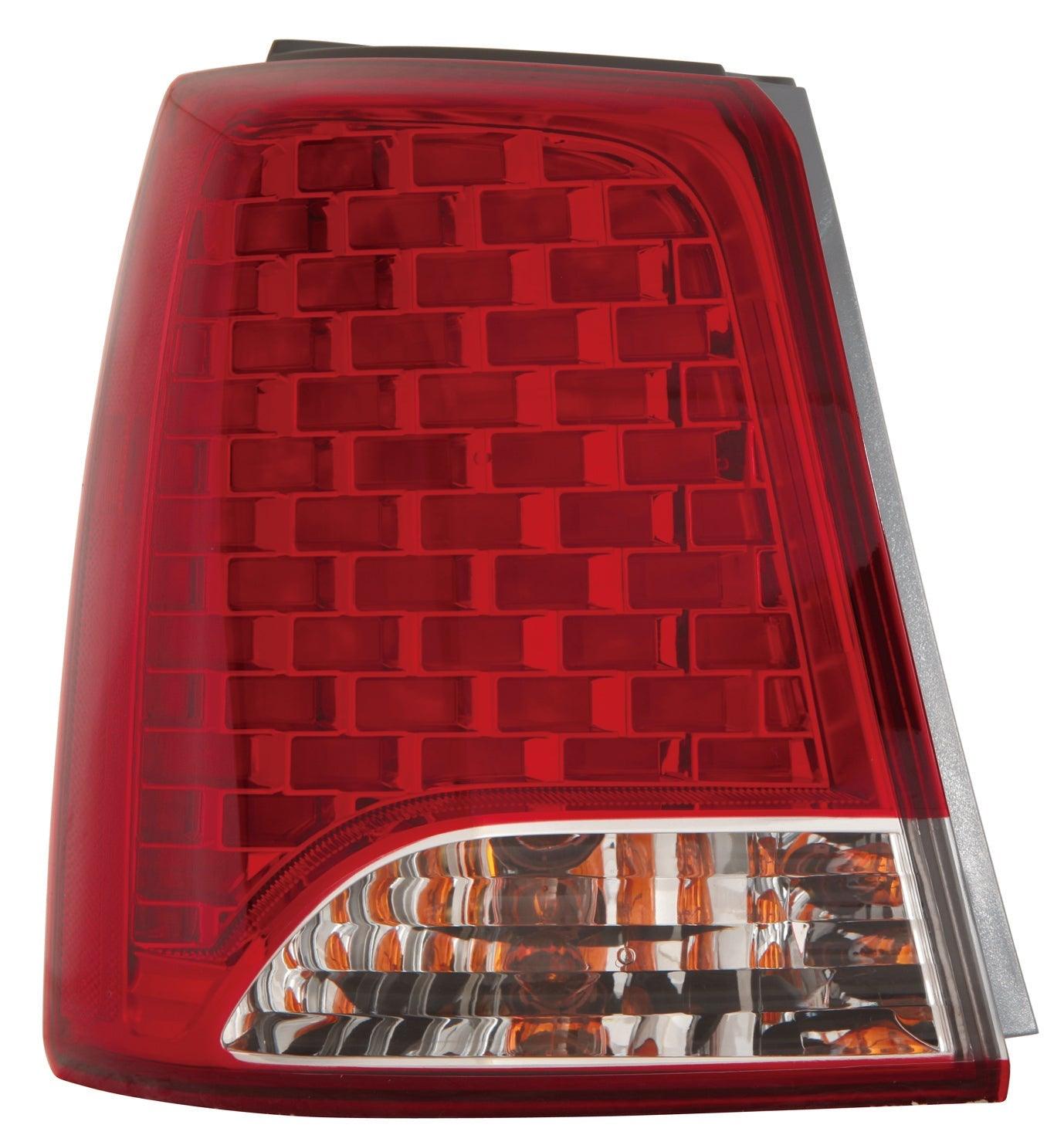 Feu arrière côté conducteur pour Kia Sorento 2011-2013, modèle EX/LX, sans LED, haute qualité, KI2804103