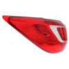 2011-2013 Kia Sportage Tail Lamp Driver Side High Quality