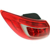 2011-2013 Kia Sportage Tail Lamp Driver Side High Quality