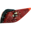 2011-2013 Kia Sportage Tail Lamp Driver Side High Quality