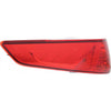 2012-2013 Kia Optima Tail Lamp Driver Side Without Led Usa Built High Quality