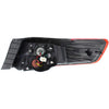 2012-2013 Kia Optima Tail Lamp Driver Side Without Led Usa Built High Quality
