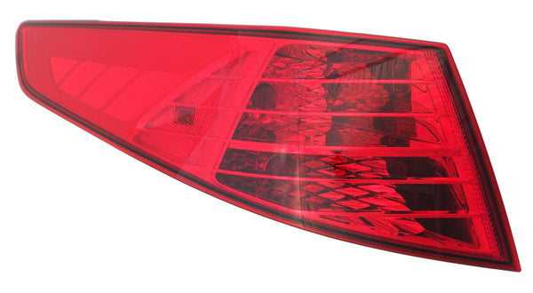 2012-2013 Kia Optima Tail Lamp Driver Side Without Led Usa Built High Quality