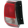 2014-2015 Kia Sorento Tail Lamp Driver Side Without Led High Quality