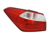 2014-2016 Kia Forte Tail Lamp Driver Side High Quality