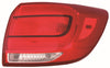 2014-2016 Kia Sportage Tail Lamp Driver Side Ex/Lx High Quality