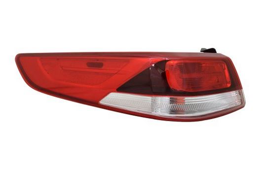 Ampoule de feu arrière côté conducteur pour Kia Magentis 2016-2020 - Hunt Parts