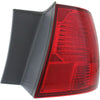 2009-2010 Kia Magentis Tail Lamp Passenger Side High Quality