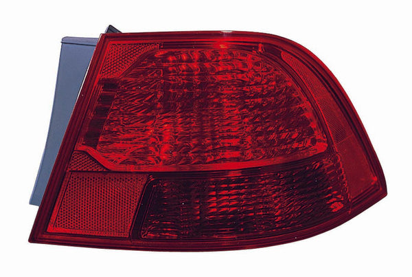 2009-2010 Kia Optima Tail Lamp Passenger Side High Quality