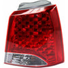 2011-2013 Kia Sorento Tail Lamp Passenger Side Non-Led Ex/Lx Model High Quality