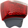 2011-2013 Kia Sorento Tail Lamp Passenger Side Non-Led Ex/Lx Model High Quality