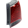 2011-2013 Kia Sorento Tail Lamp Passenger Side Non-Led Ex/Lx Model High Quality