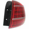 2011-2013 Kia Sportage Tail Lamp Passenger Side High Quality