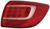 2011-2013 Kia Sportage Tail Lamp Passenger Side High Quality