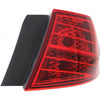 2012-2013 Kia Optima Tail Lamp Passenger Side Without Led Usa Built High Quality