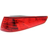 2012-2013 Kia Optima Tail Lamp Passenger Side Without Led Usa Built High Quality