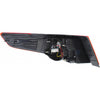 2012-2013 Kia Optima Tail Lamp Passenger Side Without Led Usa Built High Quality