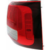2014-2015 Kia Sorento Tail Lamp Passenger Side Without Led High Quality