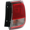 2014-2015 Kia Sorento Tail Lamp Passenger Side Without Led High Quality