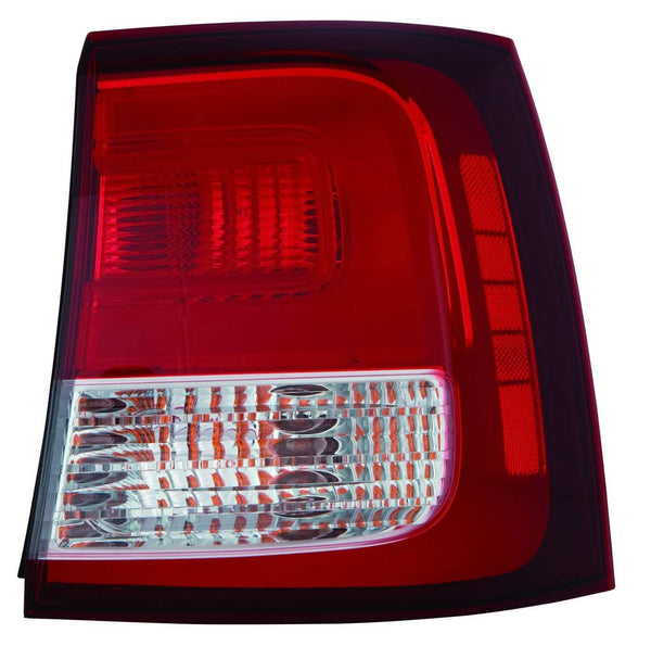 2014-2015 Kia Sorento Tail Lamp Passenger Side Without Led High Quality