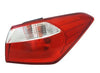 2014-2016 Kia Forte Tail Lamp Passenger Side High Quality