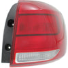 2014-2016 Kia Sportage Tail Lamp Passenger Side Ex/Lx High Quality