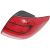 2014-2016 Kia Sportage Tail Lamp Passenger Side Ex/Lx High Quality