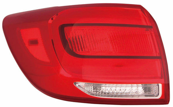 2014-2016 Kia Sportage Tail Lamp Passenger Side Ex/Lx High Quality