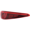 2017-2019 Kia Sportage Tail Lamp Passenger Side Led With Sport Pkg High Quality