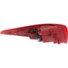 2017-2019 Kia Sportage Tail Lamp Passenger Side Led With Sport Pkg High Quality