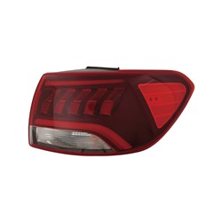 Feu arrière côté passager avec capuchon à DEL pour Kia Sorento 2019-2020, KI2805151C