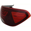 2019-2020 Kia Sorento Tail Lamp Passenger Side Without Led High Quality
