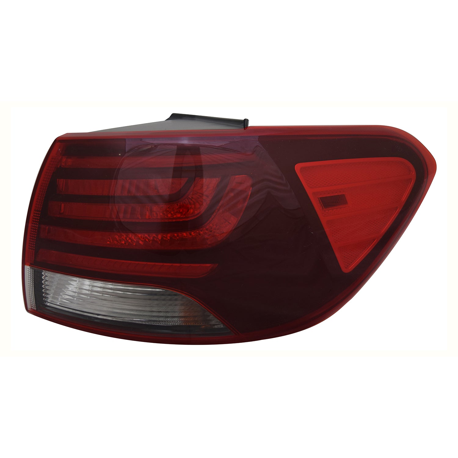 Feu arrière côté passager sans capuchon LED pour Kia Sorento 2019-2020, KI2805154C