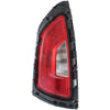 2012-2013 Kia Soul Tail Lamp Driver Side Clear High Quality