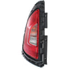 2012-2013 Kia Soul Tail Lamp Driver Side Clear High Quality