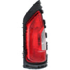 2012-2013 Kia Soul Tail Lamp Driver Side Clear High Quality
