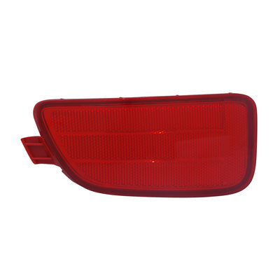 Réflecteur arrière côté conducteur Kia Soul 2012-2013 Capa - Pièces détachées Hunt