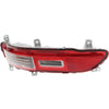 2017-2019 Kia Sportage Trunk Lamp Driver Side (Bumper Mounted) High Quality