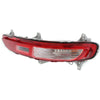 2017-2019 Kia Sportage Trunk Lamp Passenger Side (Bumper Mounted) High Quality